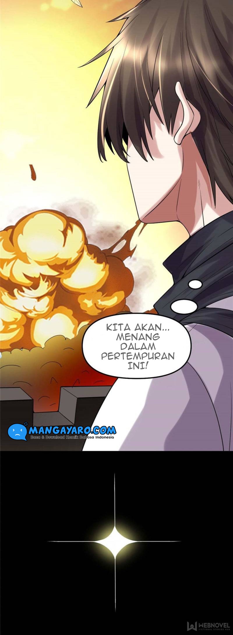 I Might Be A Fake Cultivator Chapter 67 Gambar 37